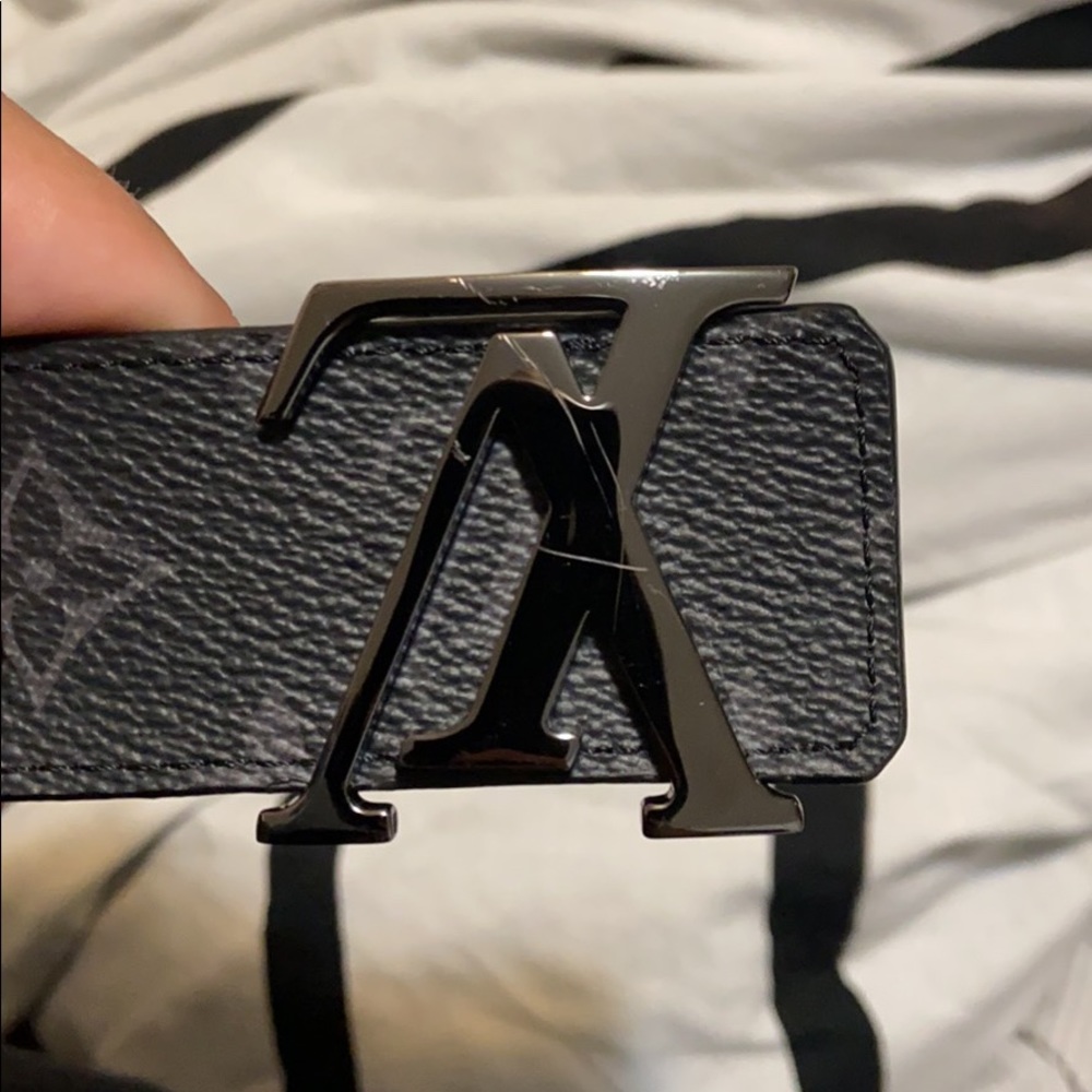 Louis Vuitton belt